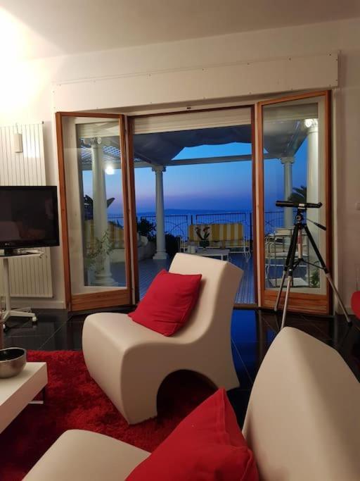 Appartement La Casa Di Giorgina à Sorrente Extérieur photo