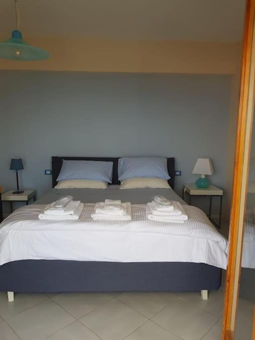 Appartement La Casa Di Giorgina à Sorrente Extérieur photo