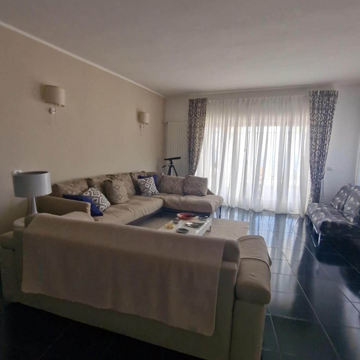 Appartement La Casa Di Giorgina à Sorrente Extérieur photo