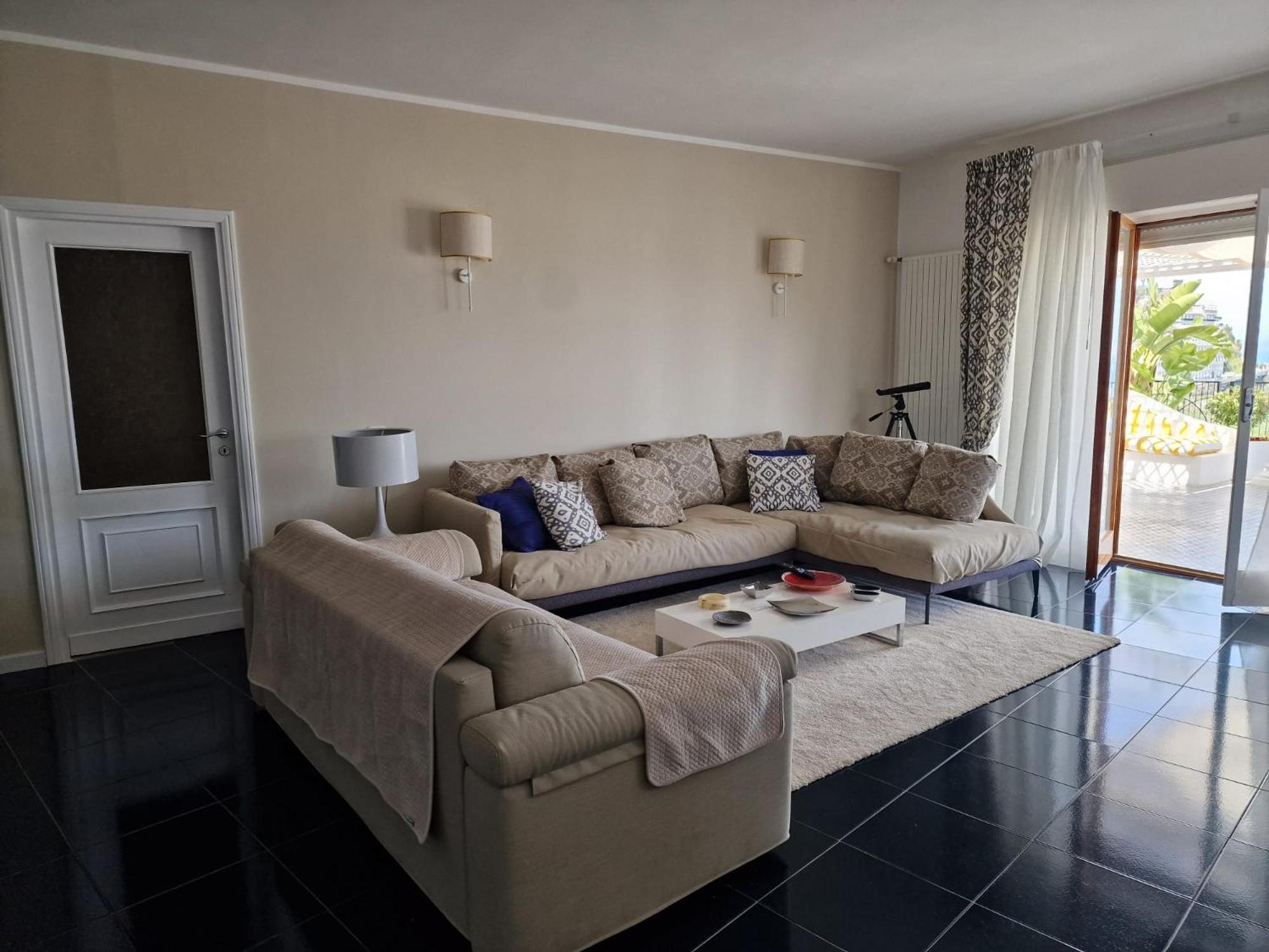 Appartement La Casa Di Giorgina à Sorrente Extérieur photo