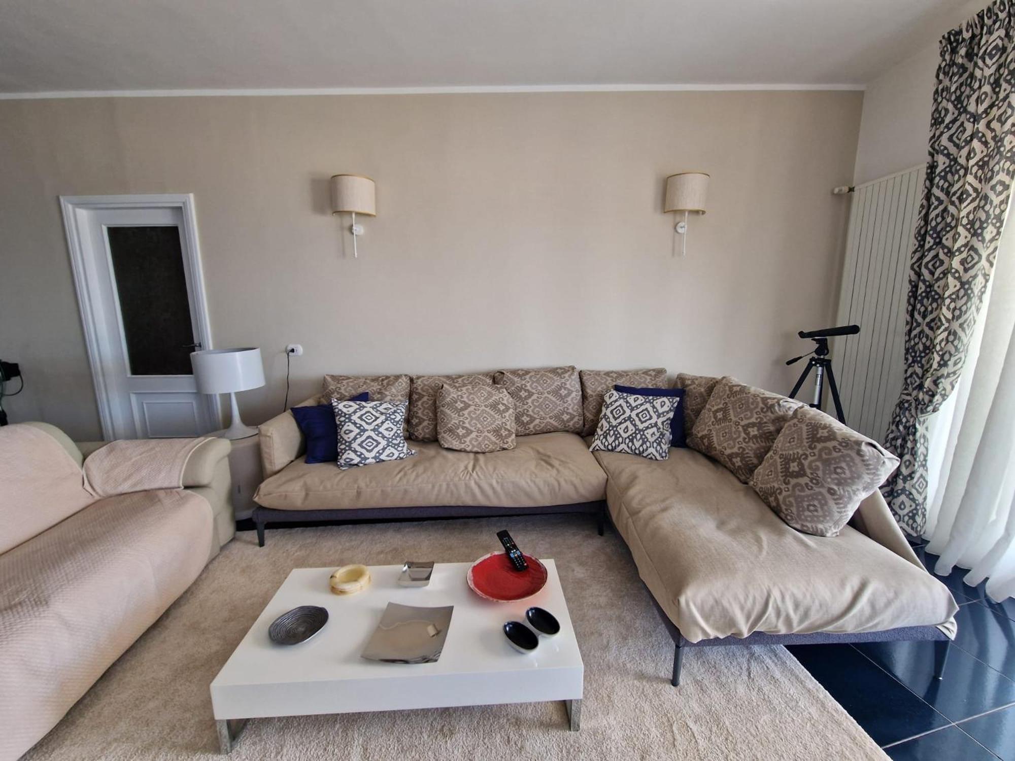 Appartement La Casa Di Giorgina à Sorrente Extérieur photo